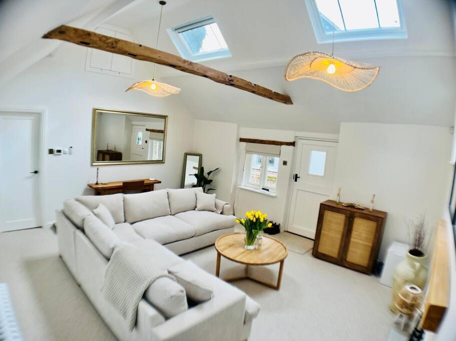 Central Thame Cottage Εξωτερικό φωτογραφία