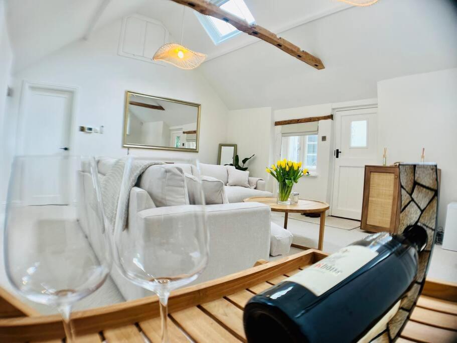 Central Thame Cottage Εξωτερικό φωτογραφία